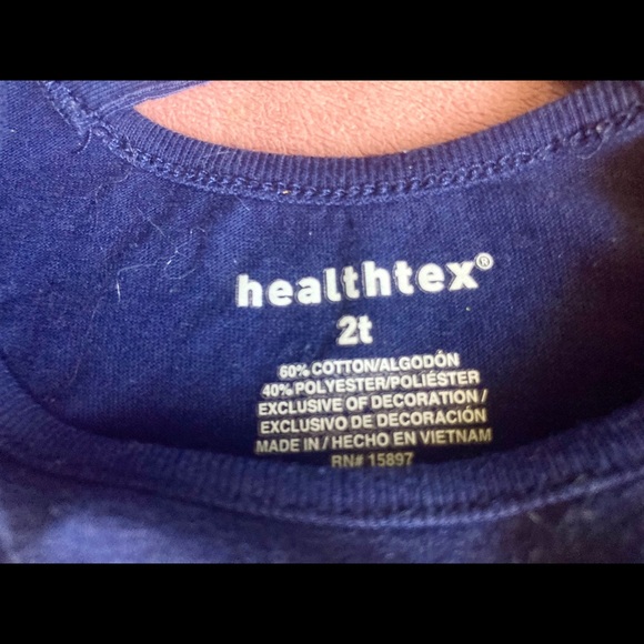 Carters & Garanimals 2T-3T Outfit Bundle - Picture 7 of 11